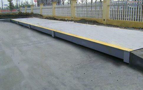 電子汽車衡的安裝方法有哪些