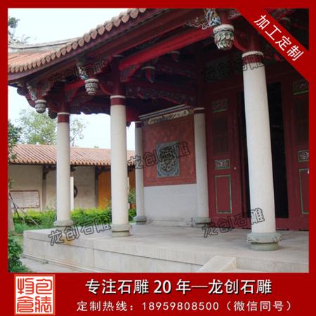 泉州石材圓柱批發(fā) 石材圓柱供應商
