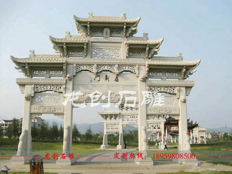 花崗石材門(mén)樓價(jià)格如何預(yù)算?