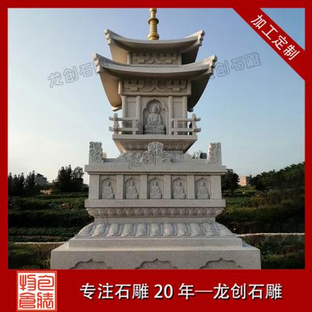 石雕石塔品質保障之道：匠心雕琢，質控護航